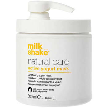 Natural Care Active Yogurt Mask - Aktívna jogurtová maska ​​na vlasy
